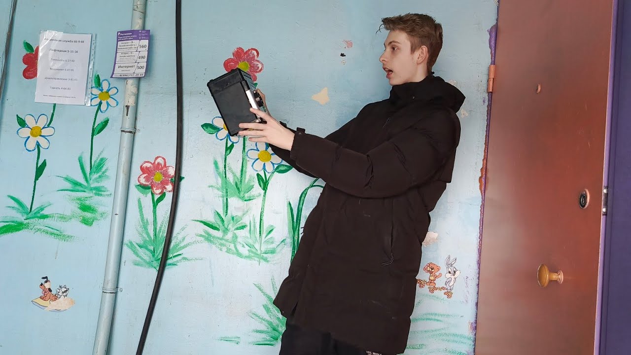 НАШЛИ СТРАННЫЙ СЕЙФ ЧЕЙ ОН?