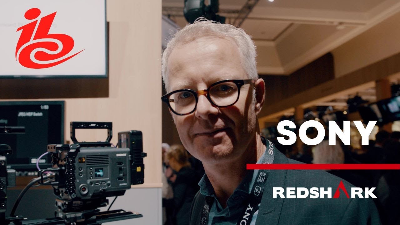 IBC 2022: Sony shows FR7 PTZ camera, VENICE and Virtual Production