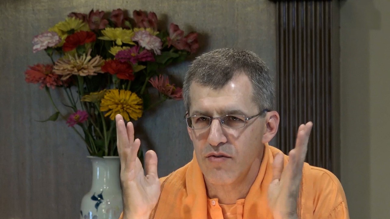 Swami Nirakarananda - Inner Training for Spiritual Fitness