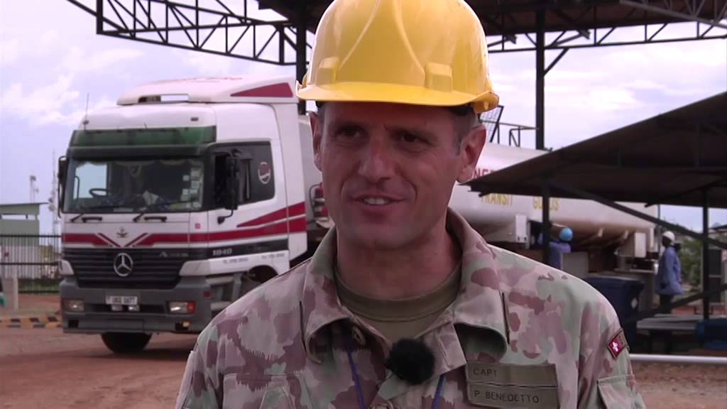 UNMISS: militari svizzeri in Sudan del Sud