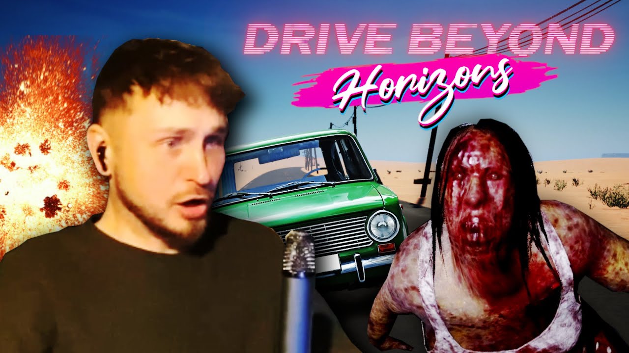 Drive Beyond Horizons, czyli symulator zbierania klatek na sekundę