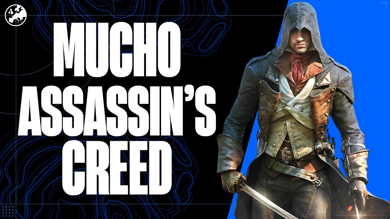 Novedades Assassin's Creed, PlayStation rompe con el PC, EEUU quiere ir por Tencent... EL MAÑANEO