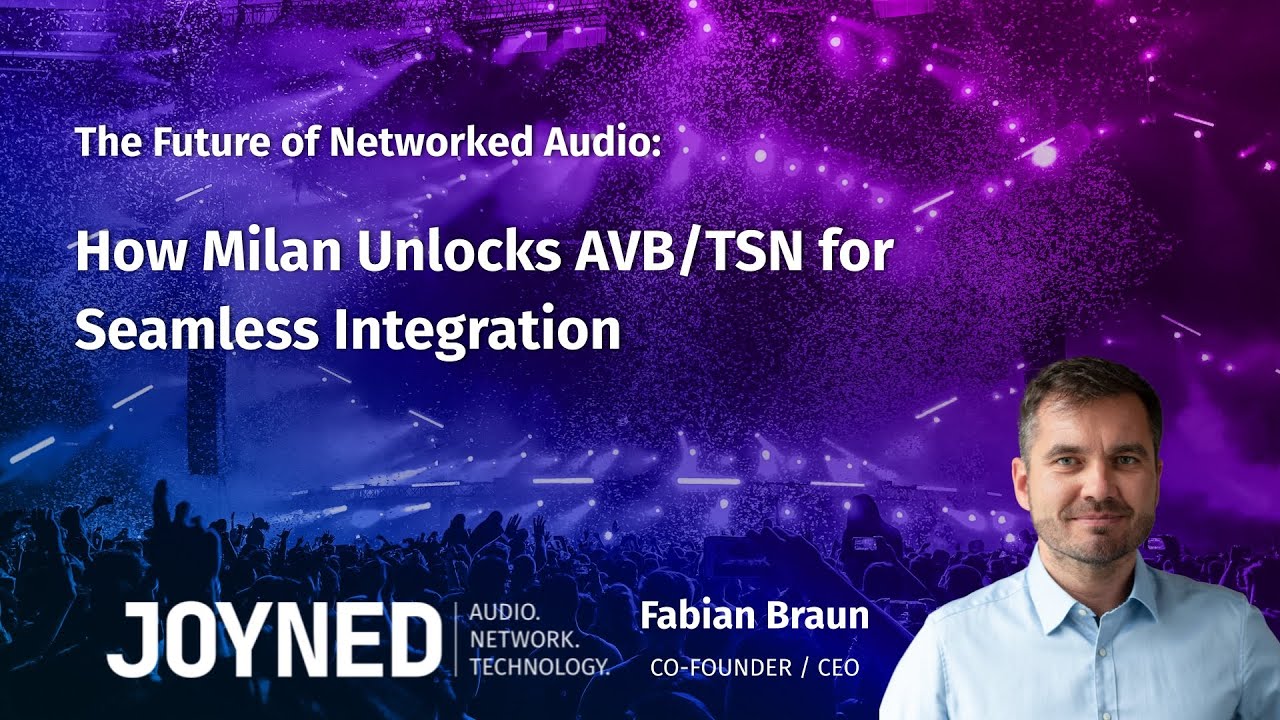 JOYNED on AVB/Milan at Plasa Leeds May 2025
