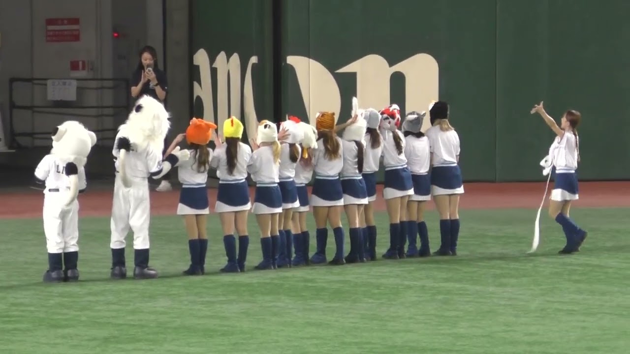 20250714 bluelegends 動物さんﾚｰｽ ﾚｵﾗｲﾅ 東京ﾄﾞｰﾑ