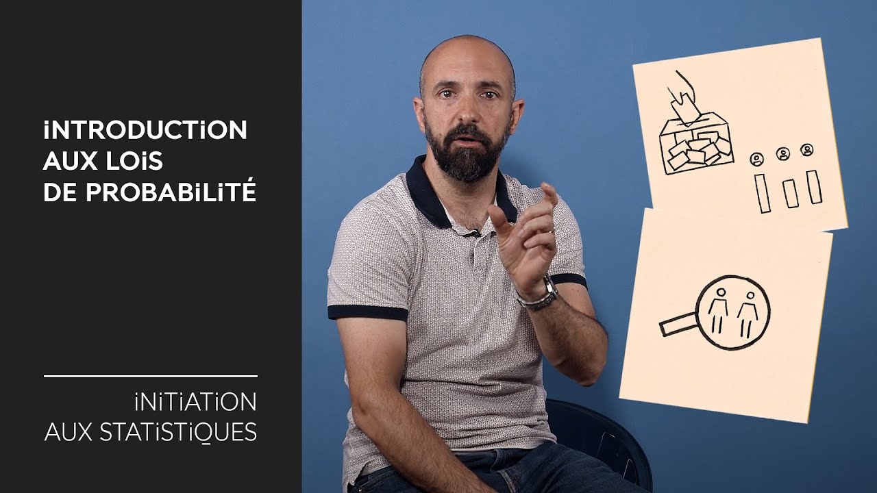 Introduction aux lois de probabilité : cours d'initiation aux statistiques 4/10