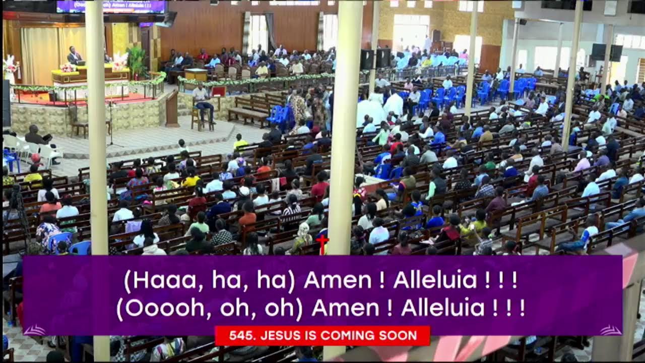 2026-01-23 Friday 'PRAYER MEETING