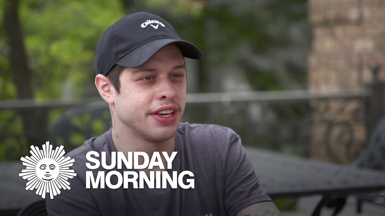 Pete Davidson on 