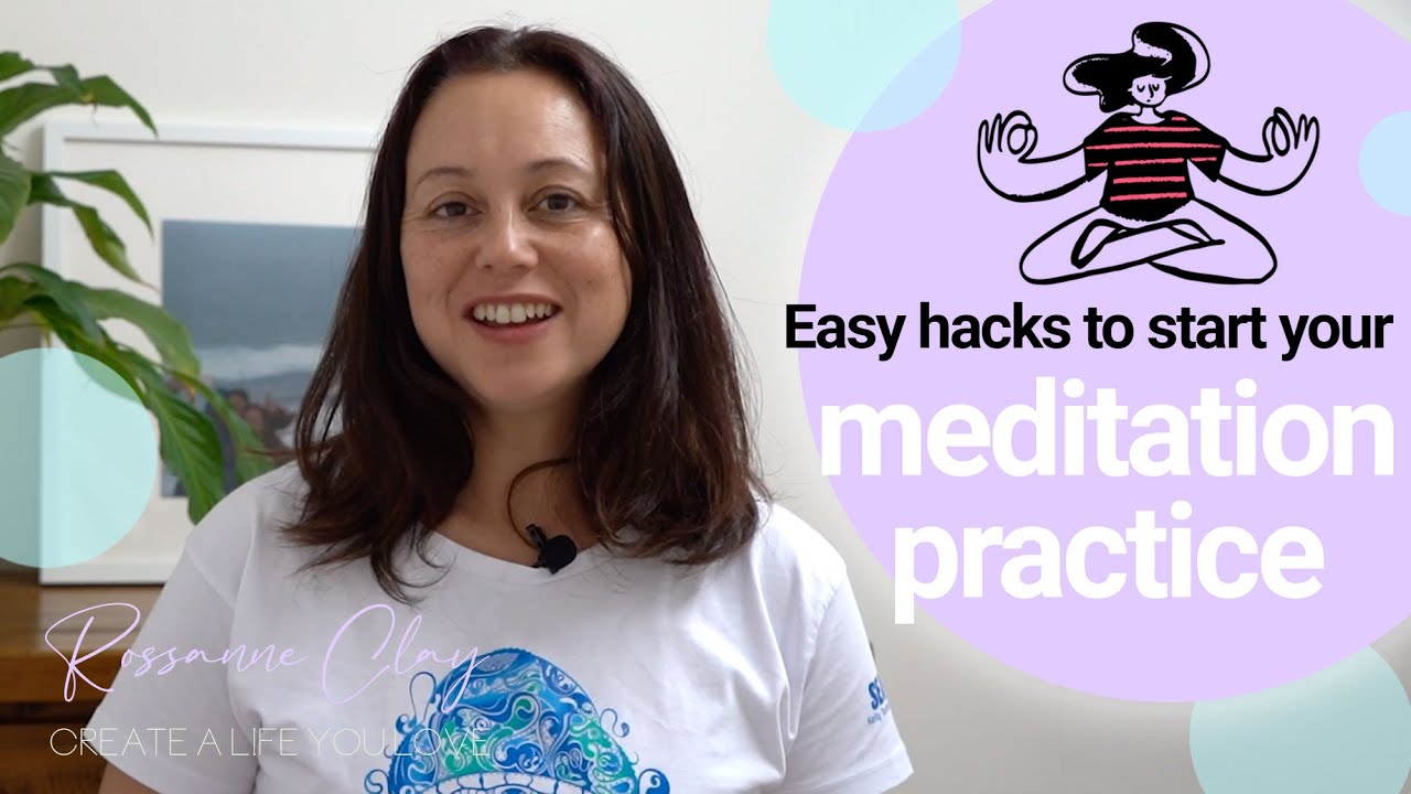 Beginners guide to meditation the super easy way