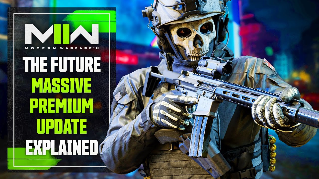 Modern Warfare 2's Future 
