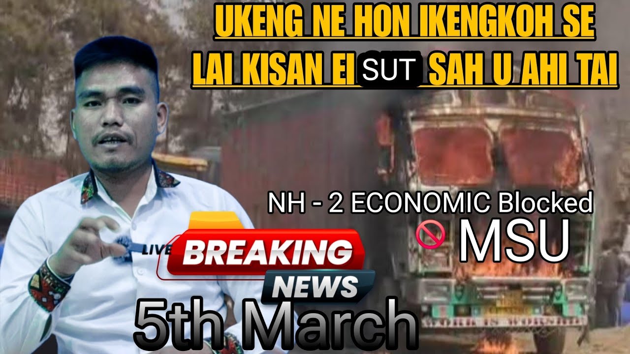 5th March 2026 || GAMSUNG THUSOH || TANGKHUL HO UMCHAN VANG HI ASEI JE JONG KA HE TA POI