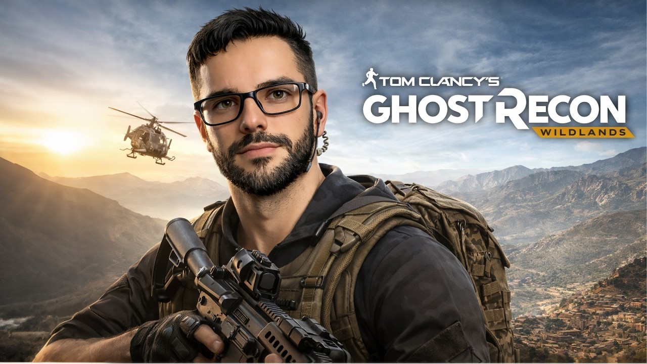 ESQUADRÃO FANTASMA EM CAMPO | GHOST RECON WILDLANDS #002