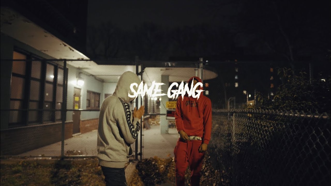 Lnf Stacks Ft. M Dot ( Dot Blamma ) - Same Gang ( ProdBy: Axl Beats ) | ShotBy: BigApeTv