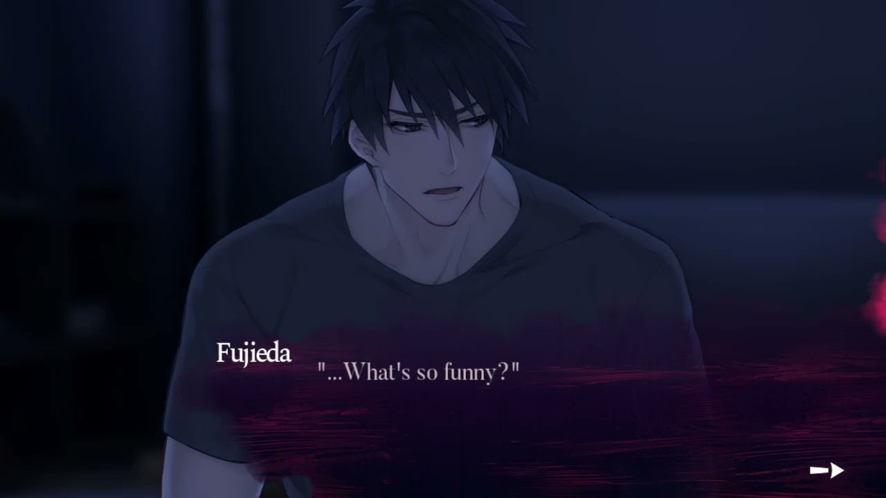 Slow Damage After Sex Talk~ Route Fujieda