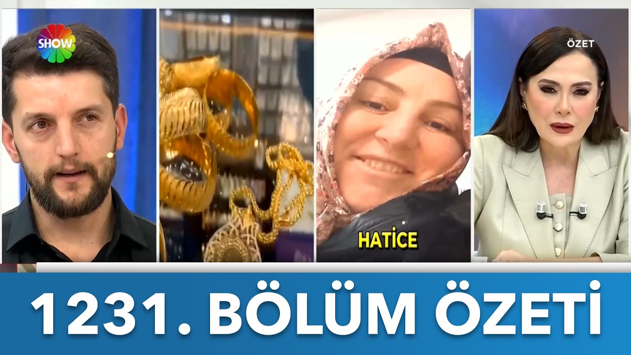 Didem Arslan Yılmaz'la Vazgeçme 1231. Bölüm Özeti