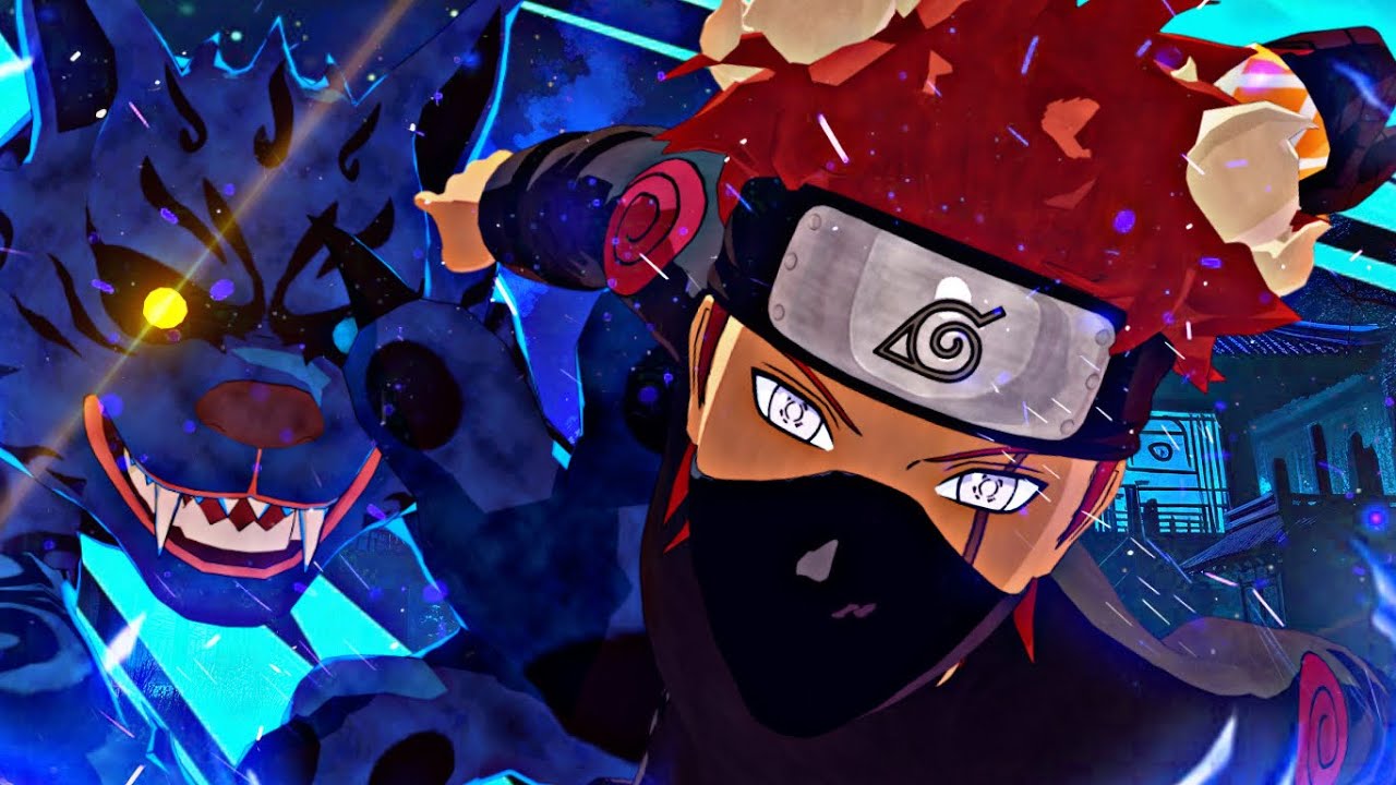 This Attack Build Is UNSTOPPABLE In Shinobi Striker