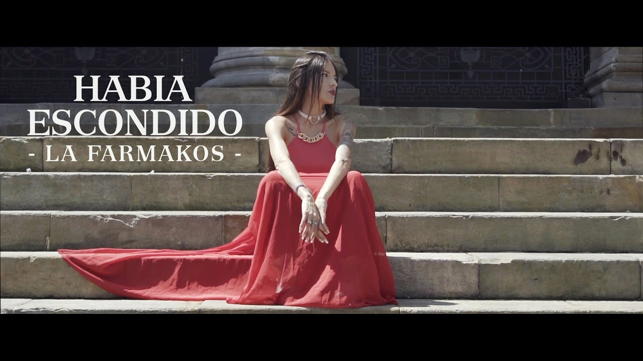 La Farmakos - Había Escondido ( Visualizer Oficial )