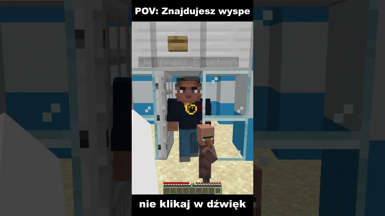 POV: Znalazłeś Dziwną Wyspę🏝️🌊