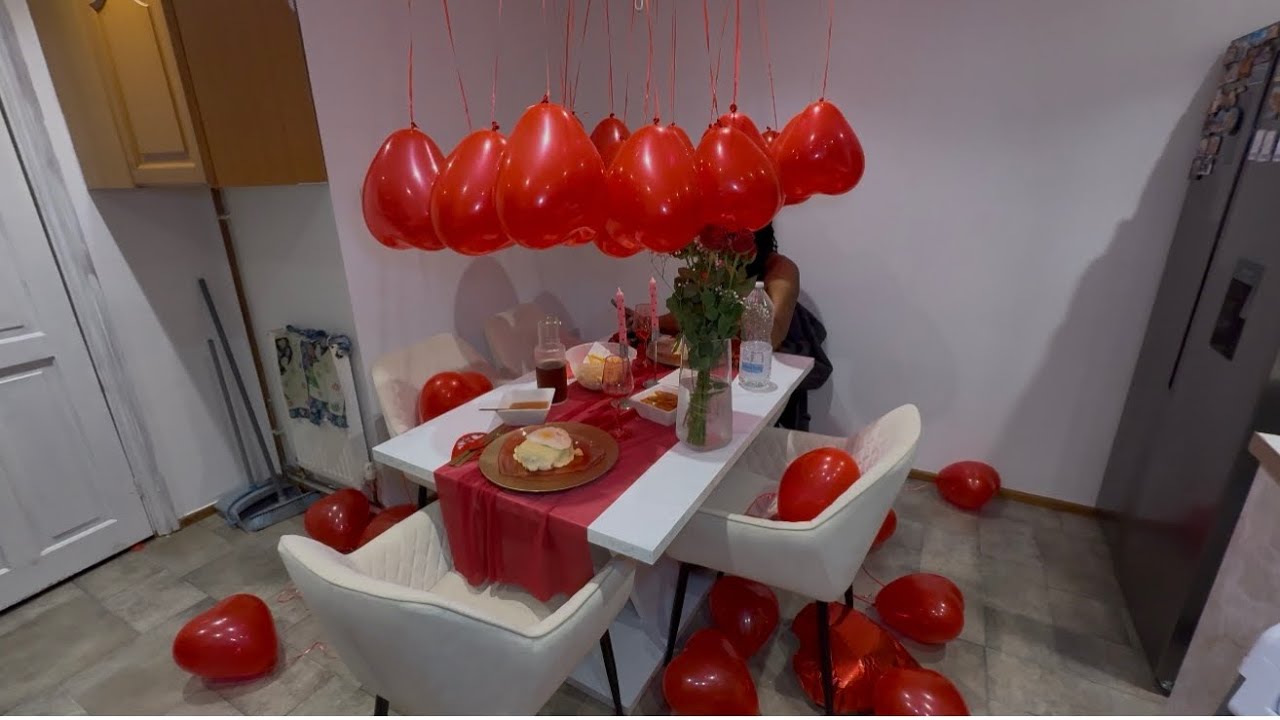 ASSIM FOI O NOSSO DIA DOS NAMORADOS 💘 