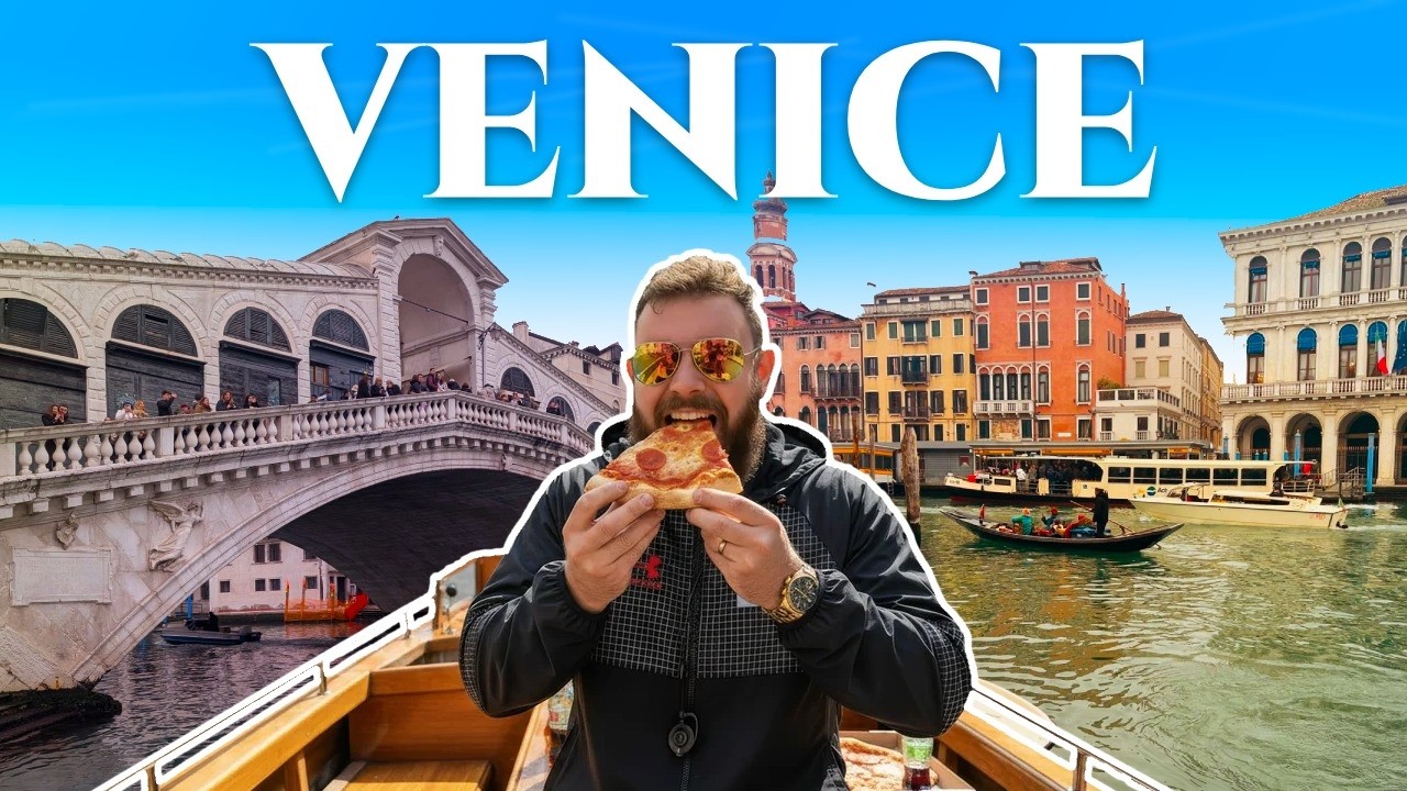 Venice Vlog 2026