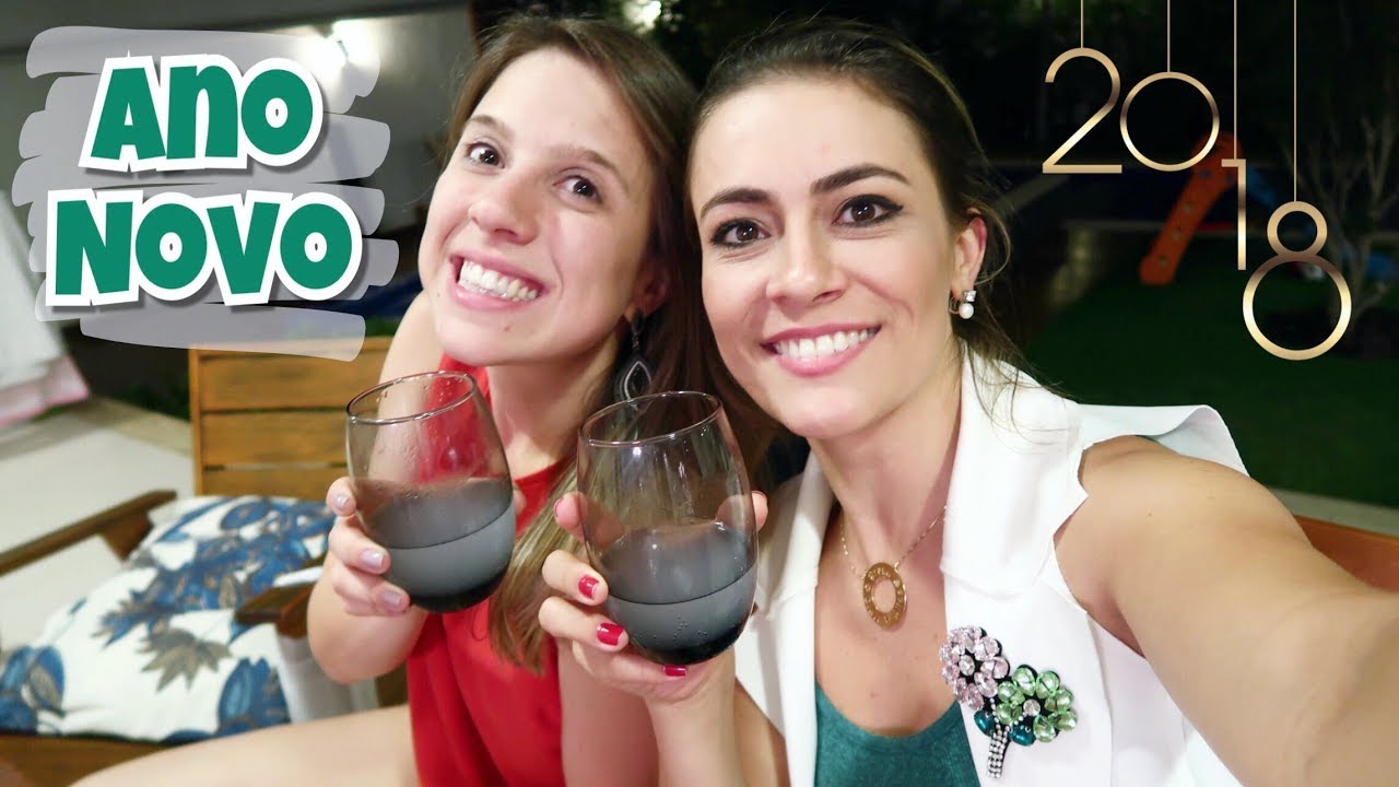 Ano novo e bons drinks [fam&iacute;lia reunida] | Ana Lu Masi