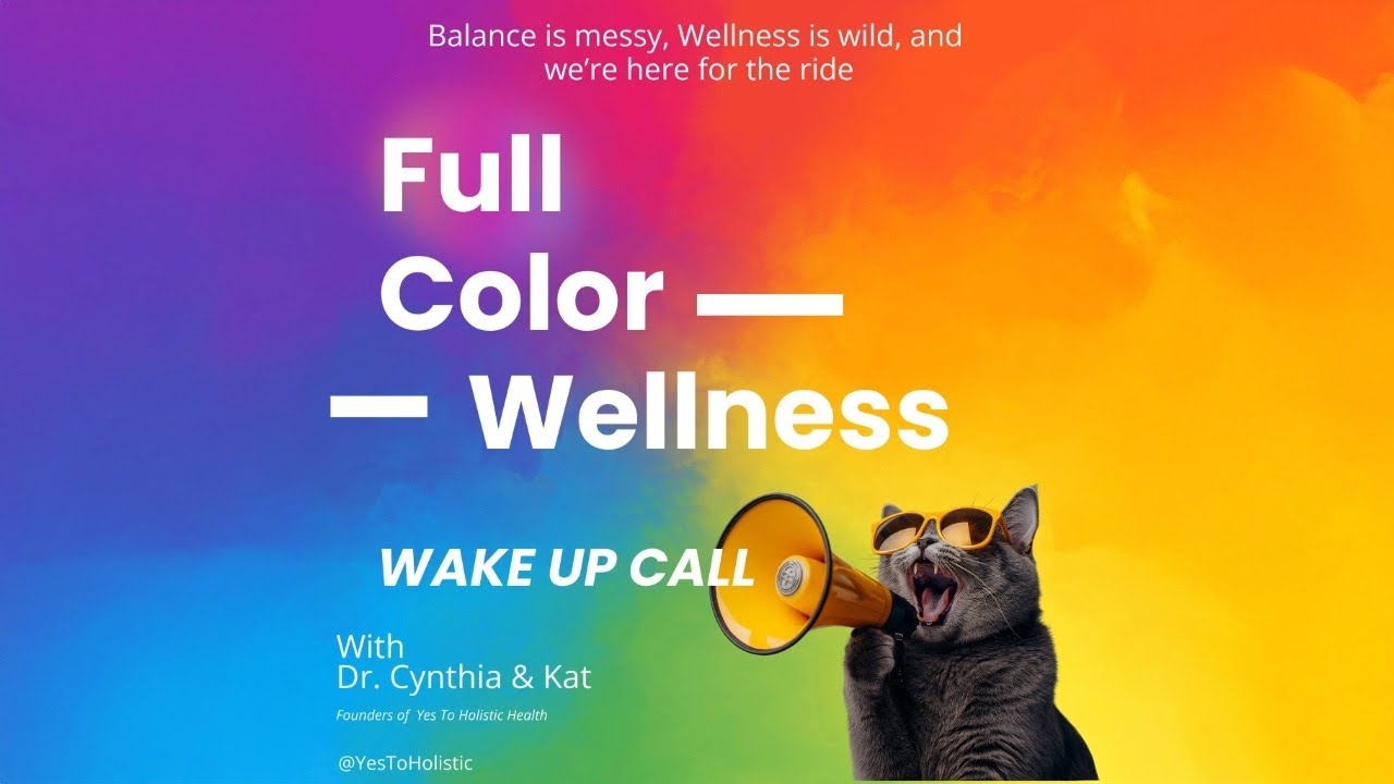 Full Color Wellness | S2E6: We Need to Talk About Your Breath