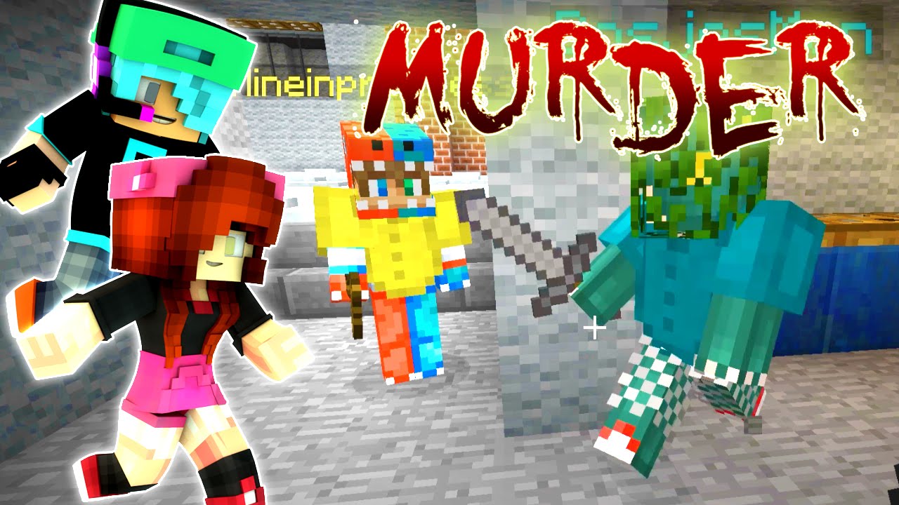 MURDER!!! - Innocent Killer on the Loose! - Gamer Chad - Partyzone Server