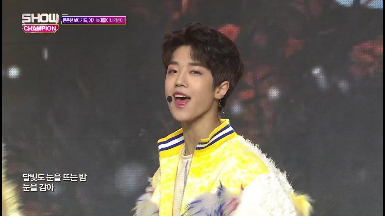 Show Champion EP.257 TRCNG - WOLF BABY [티알씨엔지 - 울프 베이비]