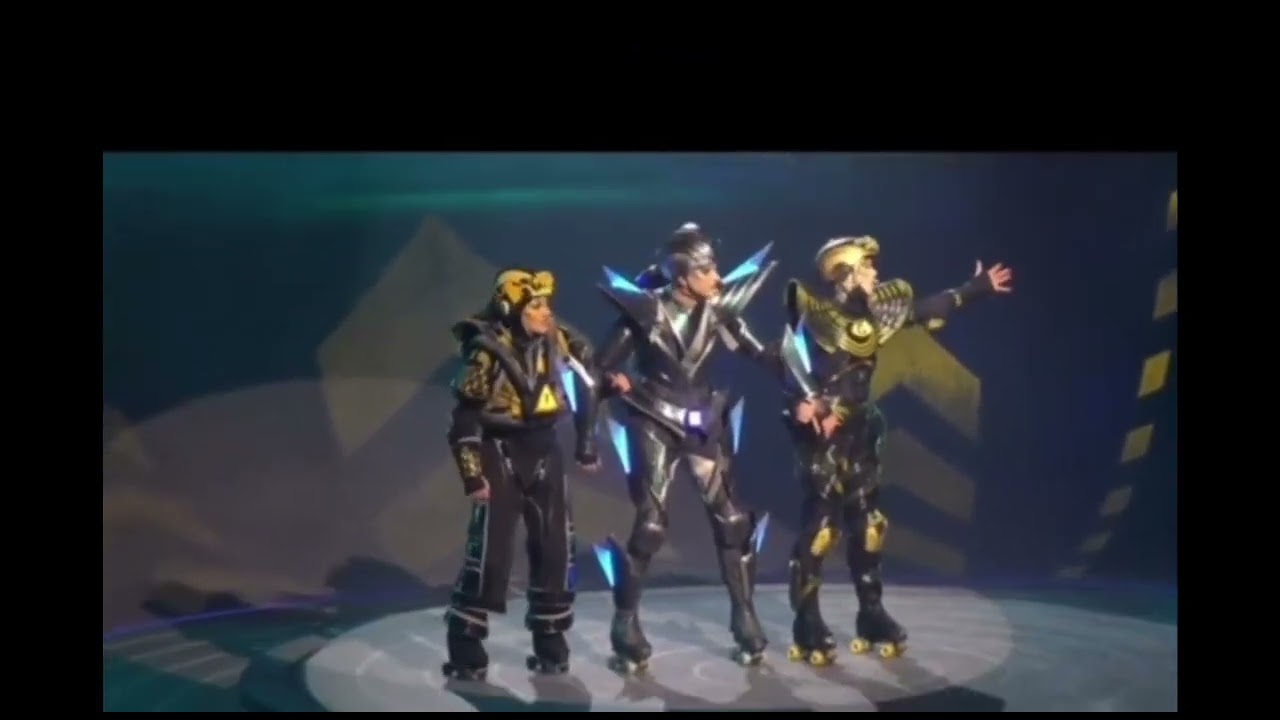 One Rock & Roll Too many Starlight Express London 2024
