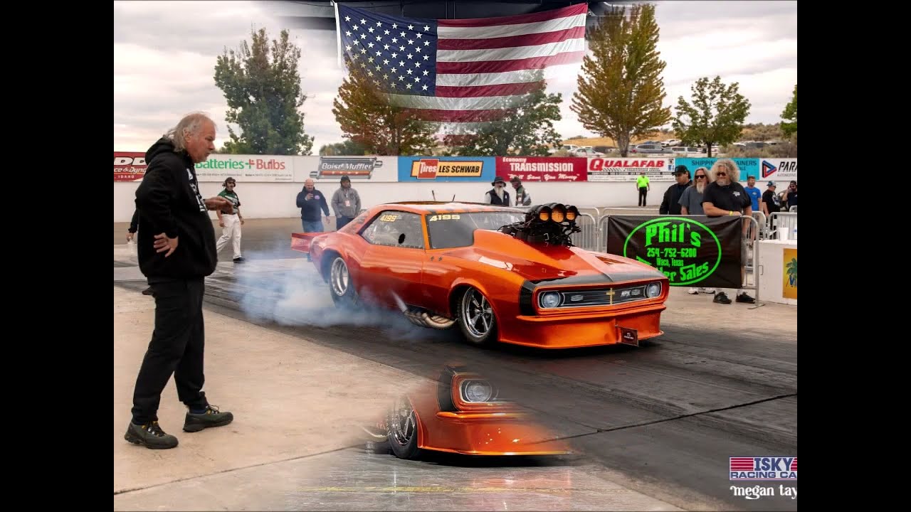 Street Outlaws: Jim Howe talks about No Time Kings and Speed Promotions!