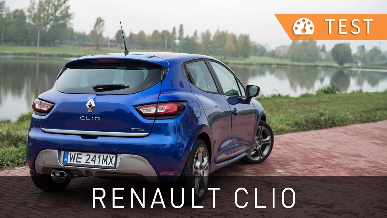 Renault Clio dCi 110 Intens GT Line (2017) - test [PL] [review ENG sub] | Project Automotive