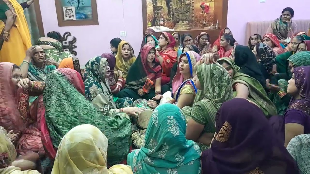 #viral video #नया 🌸💯जच्चा गीत. .🙏