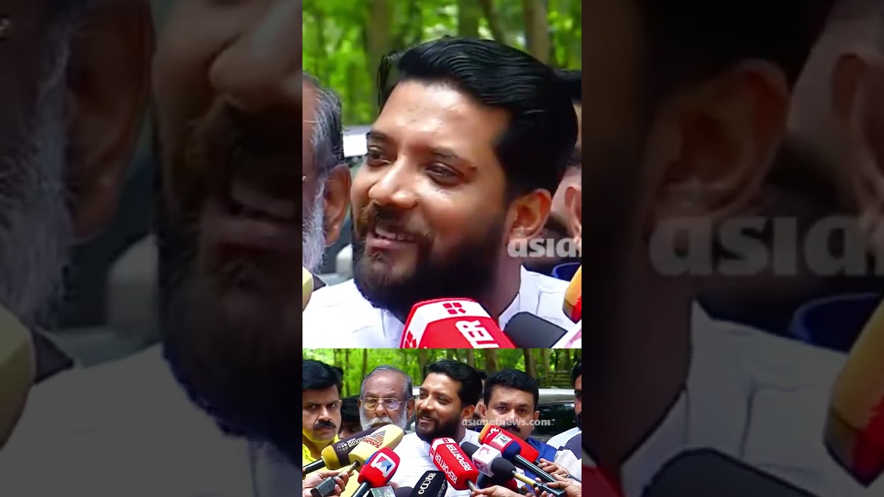 പിണറായി പോലീസ് വേട്ടയാടിയ വിദ്യാർത്ഥി നേതാക്കളെ വിയ്യൂർ ജയിലിൽ സന്ദർശിച്ച് ഷാഫി പറമ്പിൽ എം.പി 