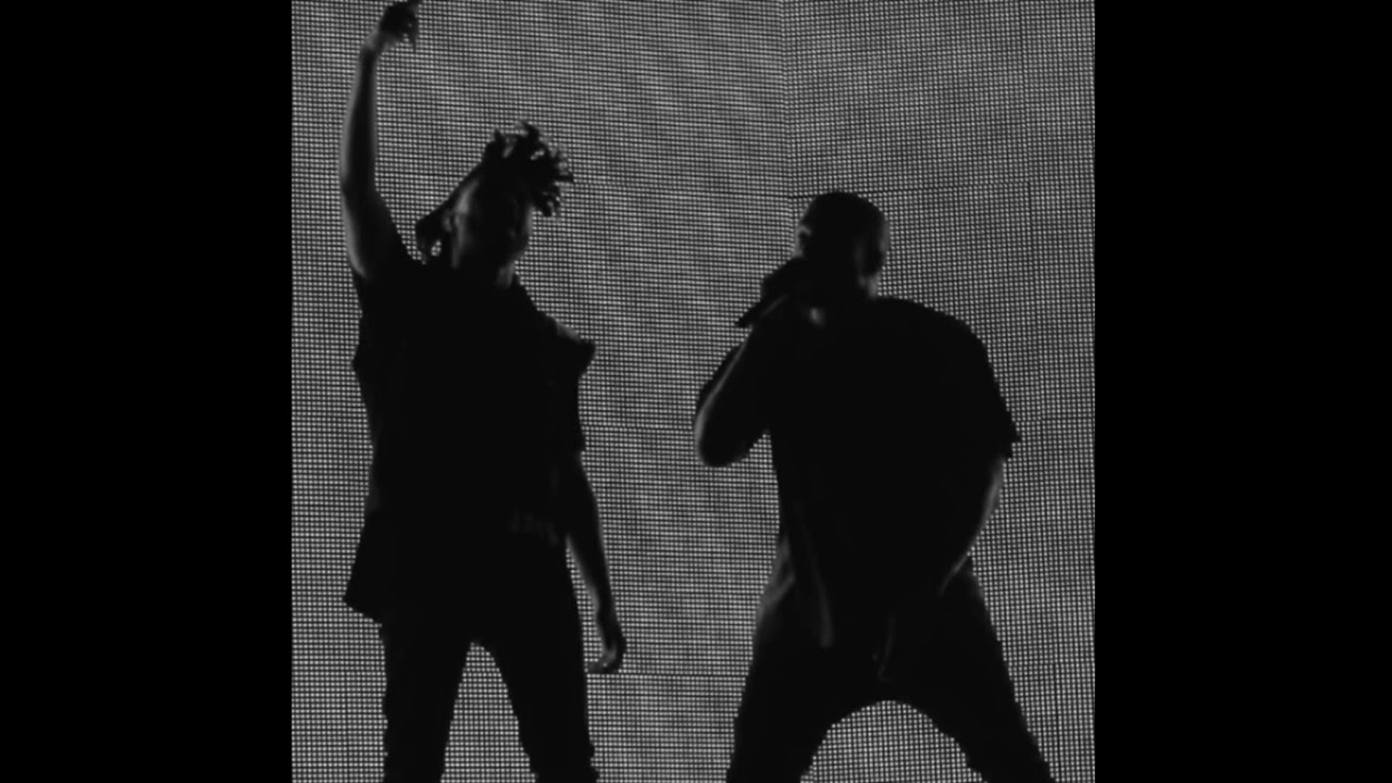 Tell Your Friends EXTENDED (ft. Kanye West, The Weeknd, and Drake)
