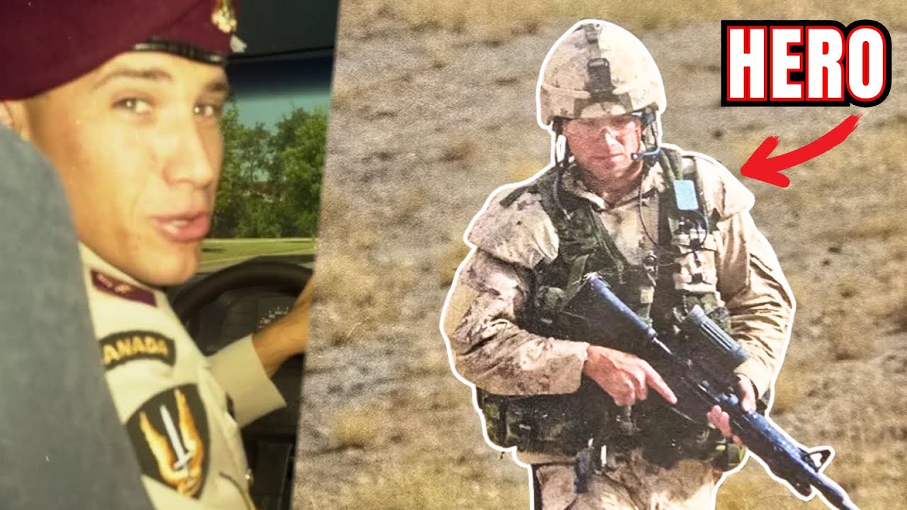 Canada Disbanded the Elite Airborne Regiment After Leaving Them Out To Dry – Sgt. Mike Rude’s Story