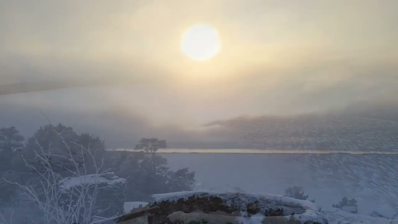 30.1.2026 Varisniemen maisemissa, auringonlaskua ihailemassa Hankoniemellä. 