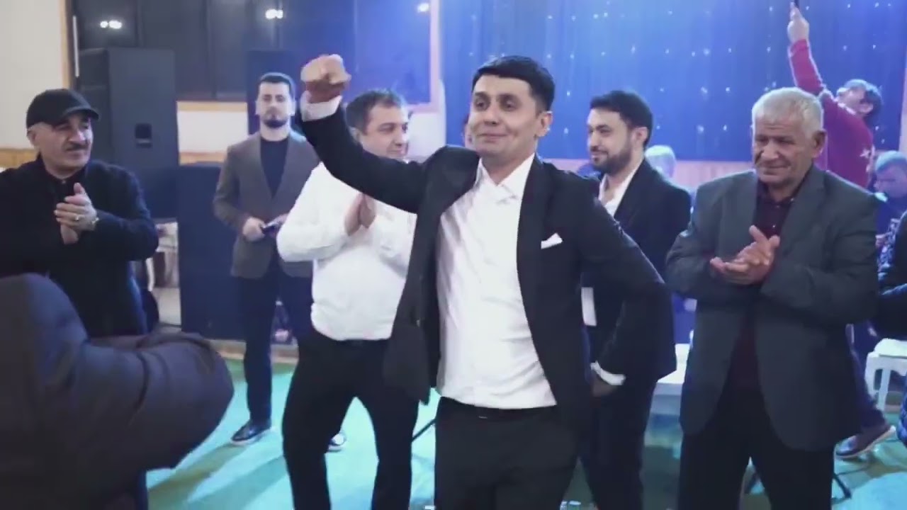Elgözəlin toyunda.Məkan Palace.07.12.2025.2-ci hissə.