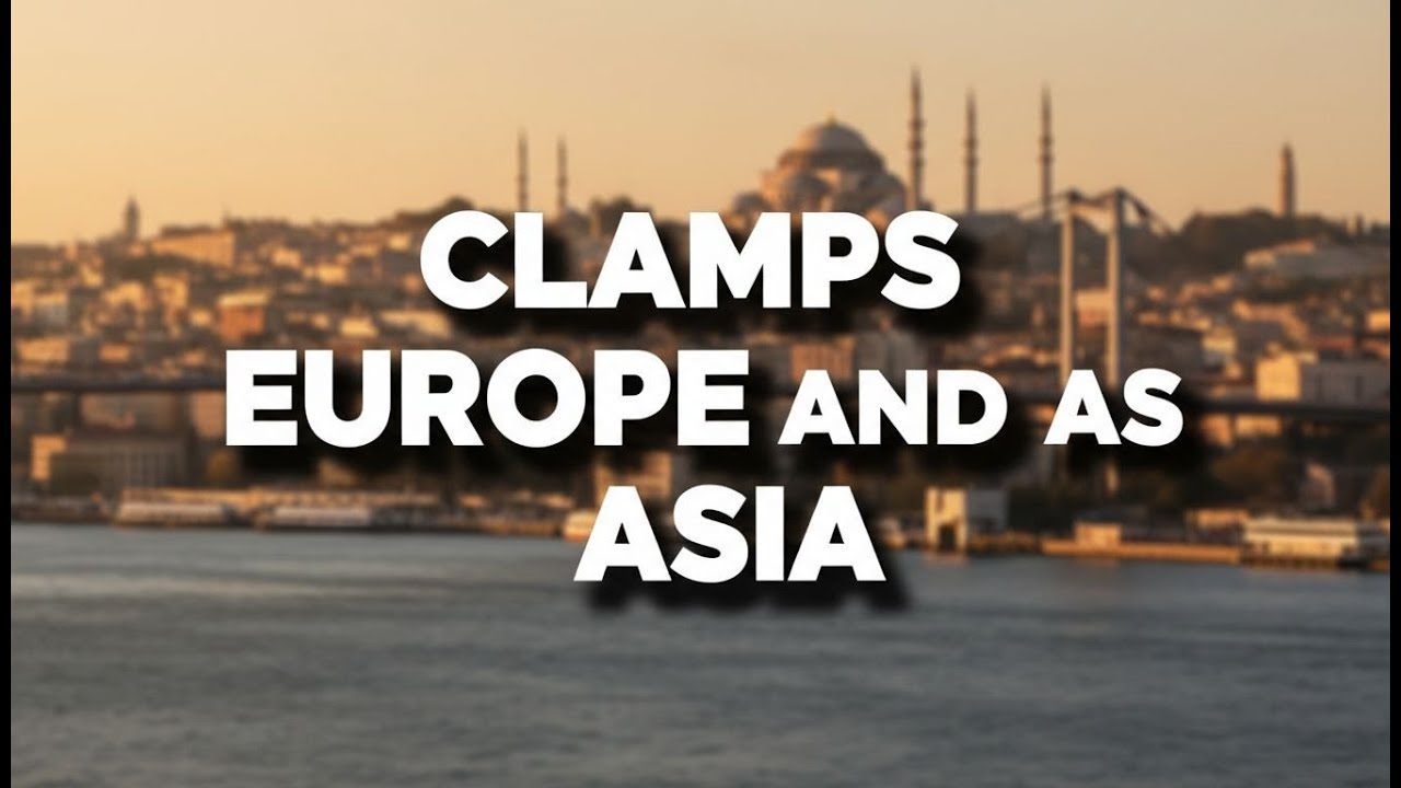 The Brutal Engineering That Clamped Two Continents Together