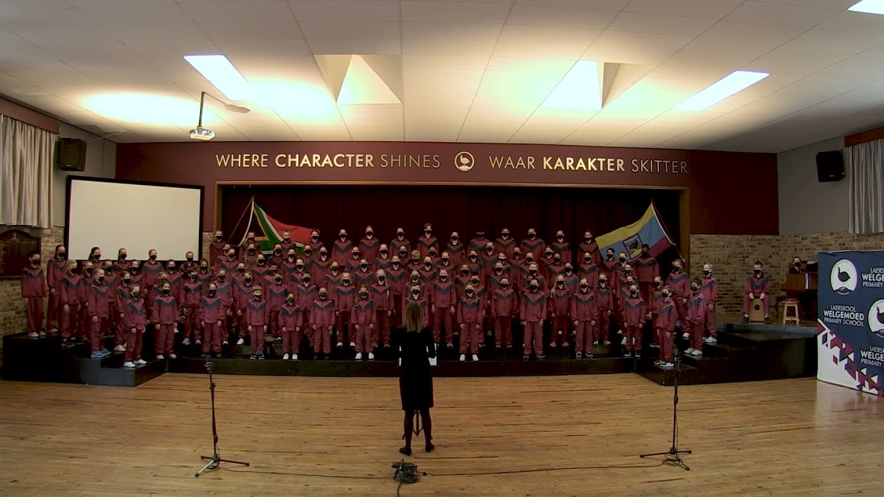 Laerskool Welgemoed - Senior Koor