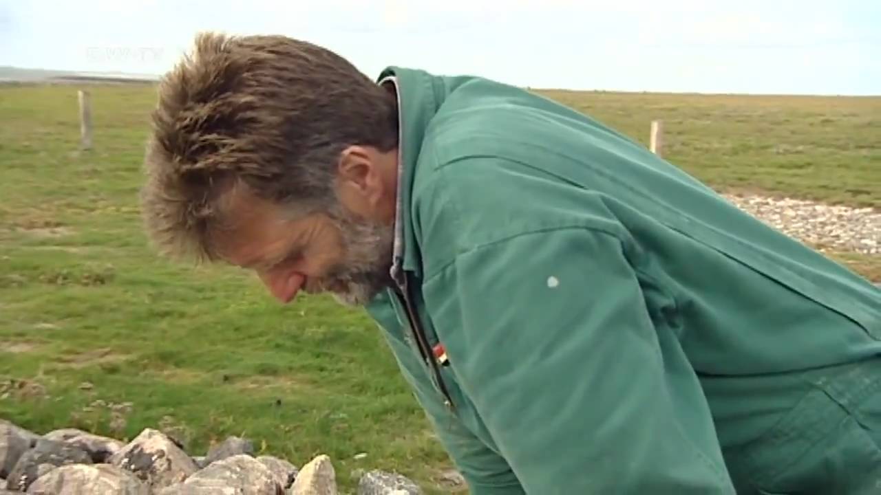 Bundestagswahl 2009 | Wie auf der Hallig Gröde gewählt wird