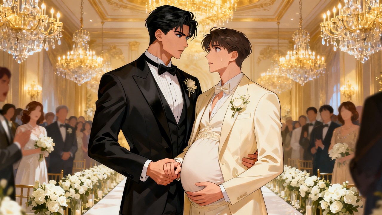 The Guests Laughed at My Pregnant Belly — Until the Groom Called Off the Wedding for Me