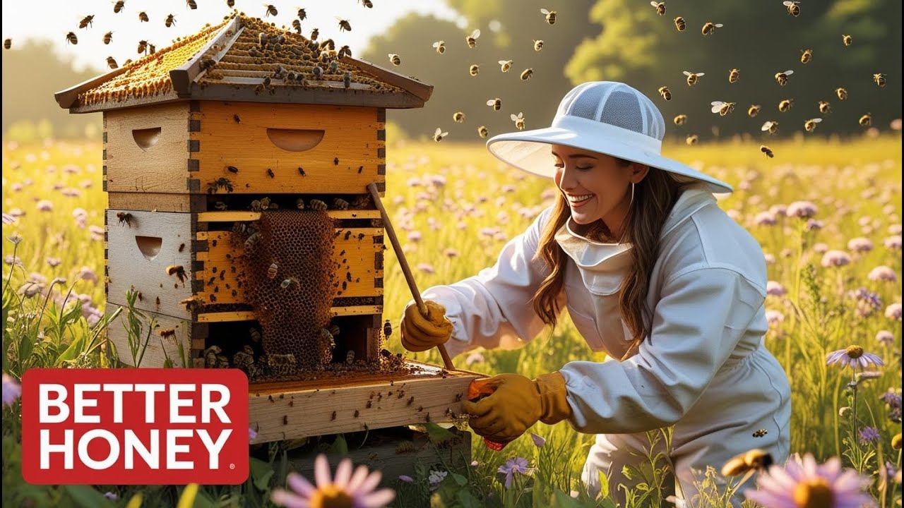 best flowers for bees to better honey(2025)