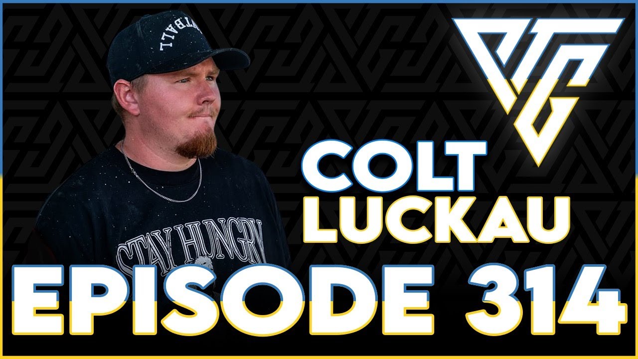 #314 - Colt Luckau