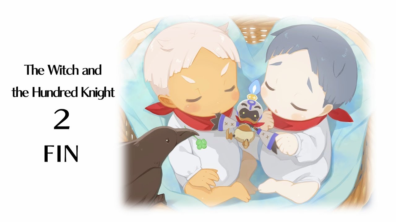 The Witch and the Hundred Knight 2 - Part 23 - Finale - Bad Ending (Actual True Ending)