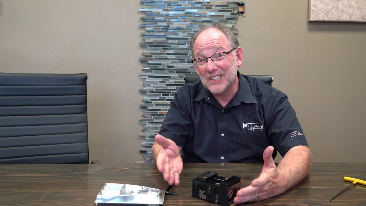 The Most Stable Dovetail vise on the market  | Elijah Tooling