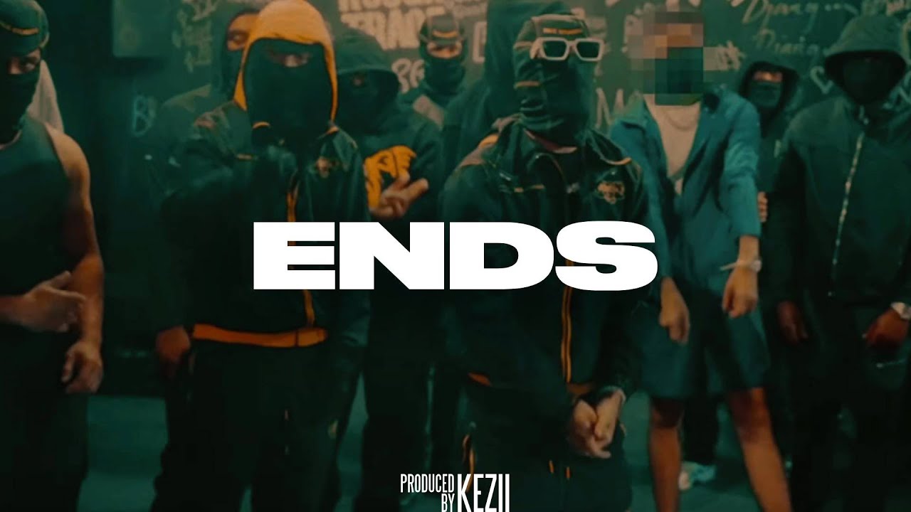 UK Drill Type Beat X Kezii Drill Type Beat 2025 - 