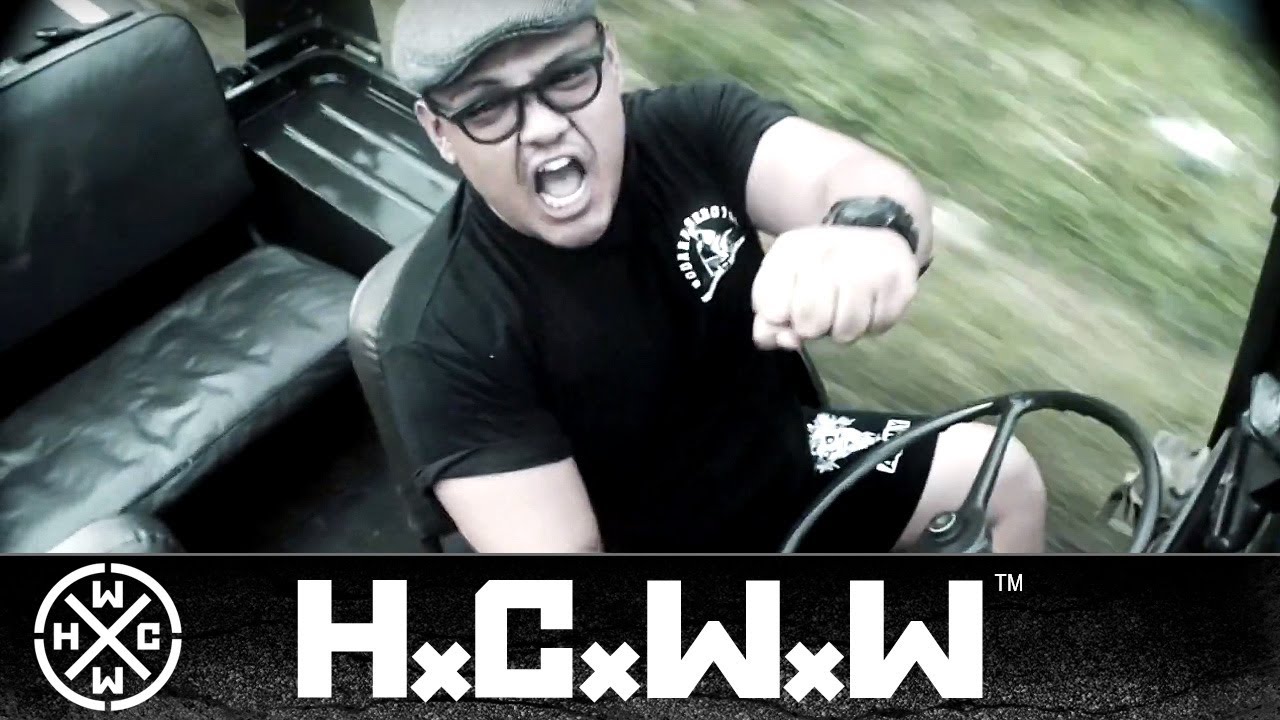 DEBIL FEAT. DODI INDIAN NIGHTMARE - LIFE MUST GO ON - HARDCORE WORLDWIDE (OFFICIAL HD VERSION HCWW)