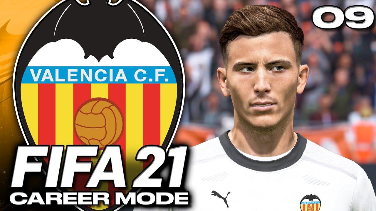 World Class Signings! - FIFA 21 Valencia Career Mode #9