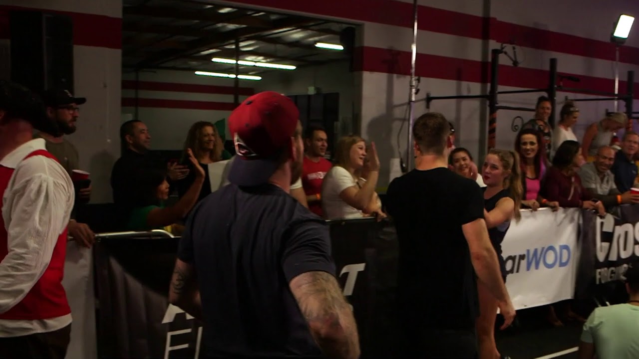 20.4 Live from Diablo CrossFit