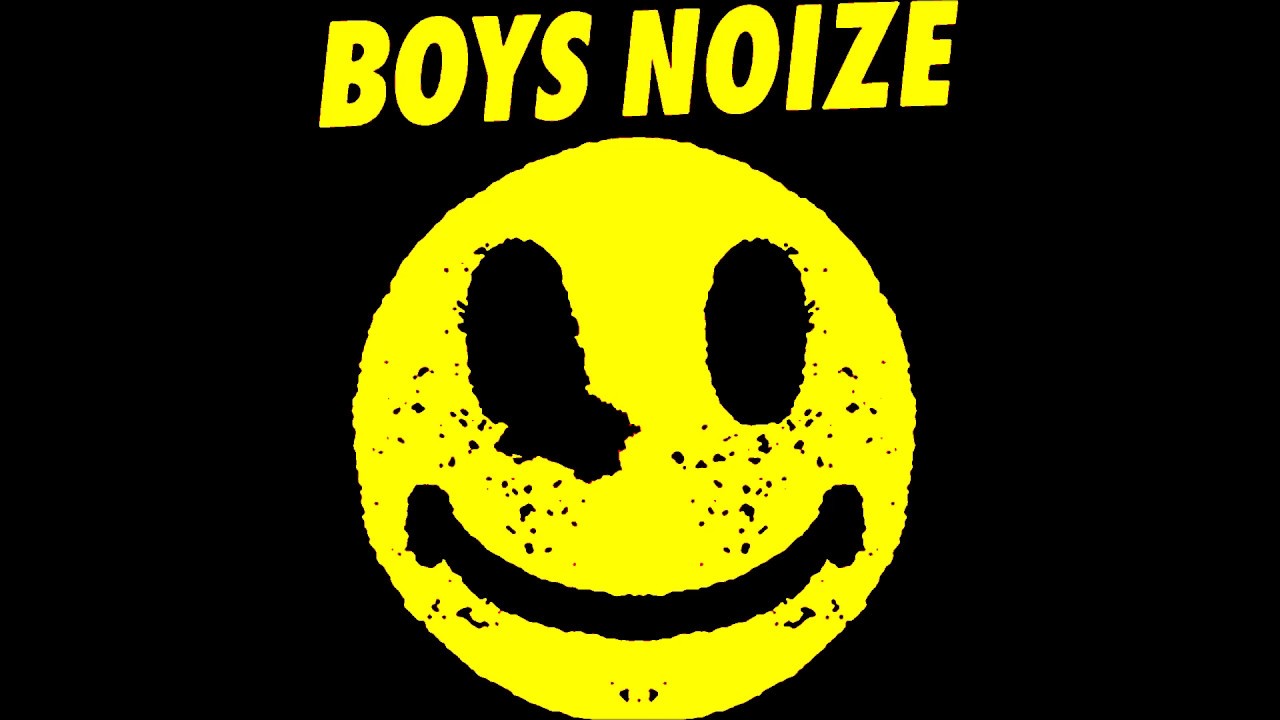 Boys Noize - Pukkelpop (Belgium) 15-08-2008