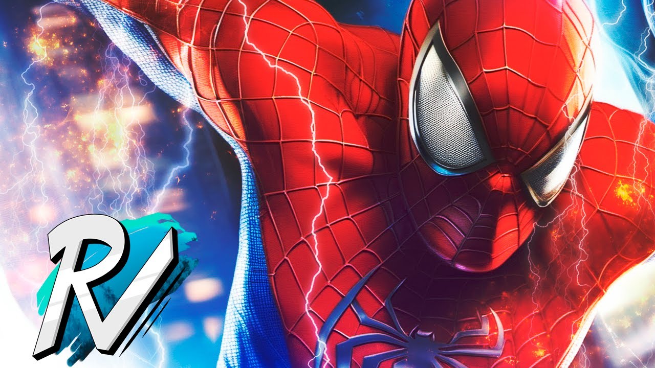 RAP DE SPIDER-MAN | 